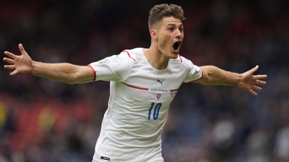 Patrik Schick, from discarded by Juventus to Monchi’s “pride” signing in Rome
