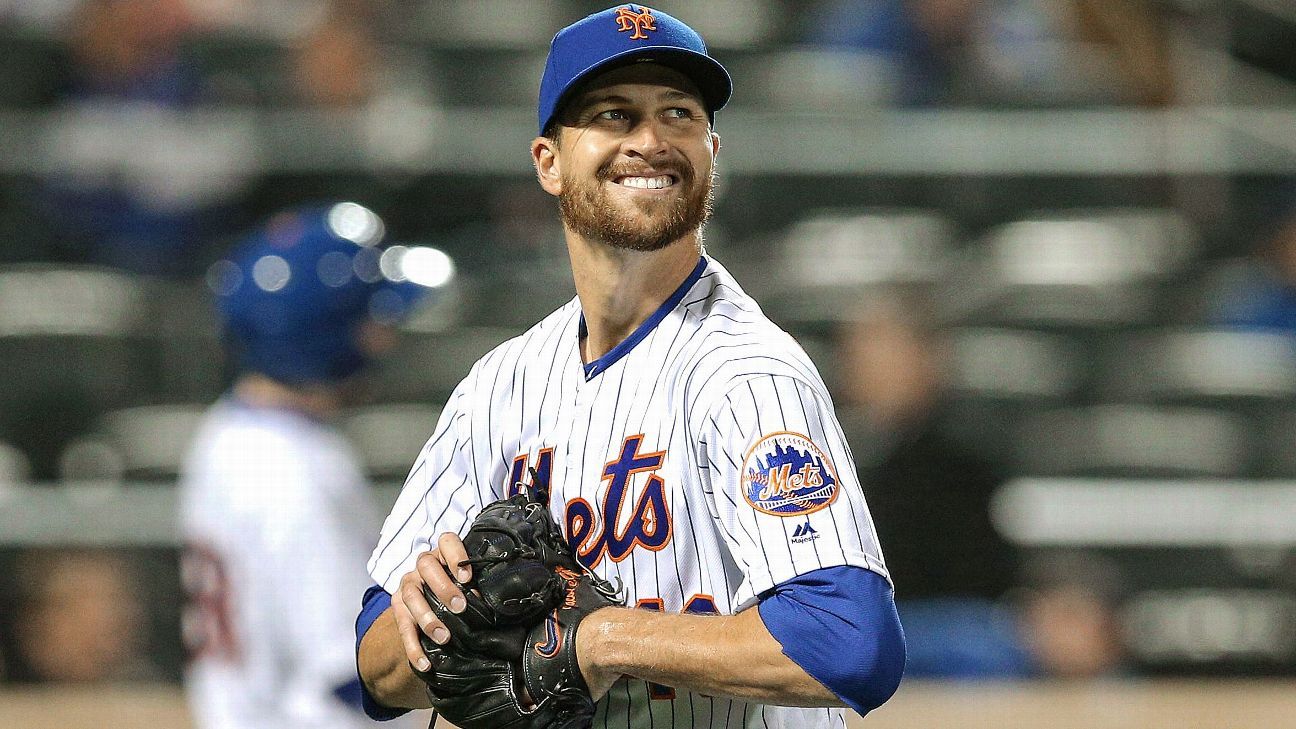 Open bets: deGrom is favorite to MVP in LN