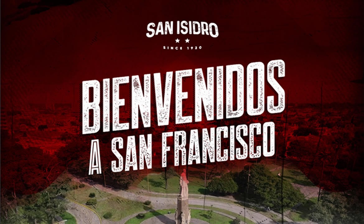 San Francisco and San Isidro are ready – DiarioSports – San Francisco