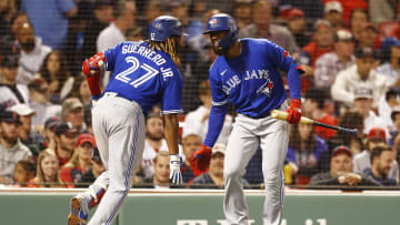 Toronto defeated Boston with the offensive contribution of Vladimir Guerrero Jr. 