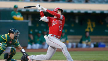 Shohei Ohtani showed her power in a brutal way