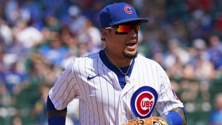 Javier Báez is said to be on the market
