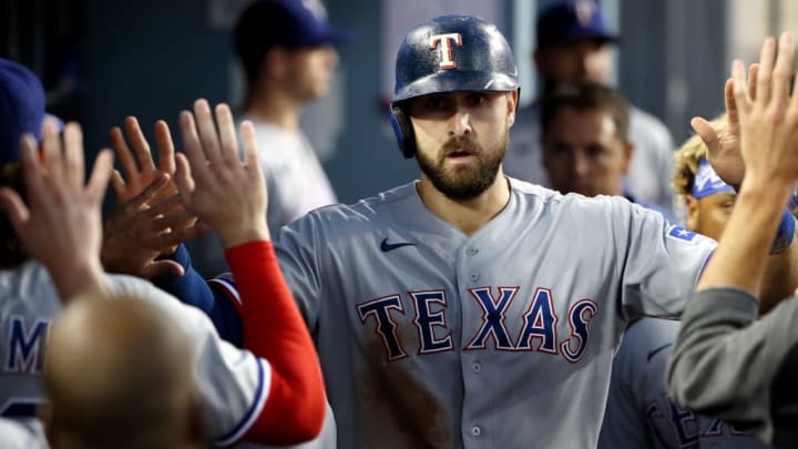 Joey Gallo could leave the Rangers soon