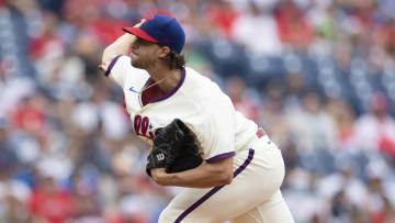 Aaron Nola had a quality outing against the Yankees 