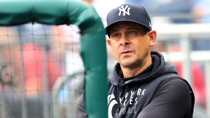 Latest MLB News & Rumors |  Aaron Boone is concerned about the Yankees, Kenley Jansen and more
