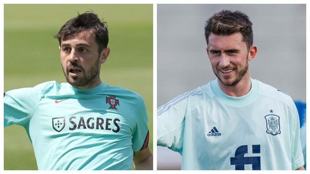 Neither Laporte nor Silva, the City does not enter into exchanges with Barcelona