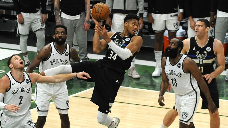 1624124079 Nets Bucks has not been a classic but it has its