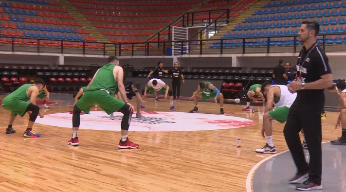 Mexico ready to compete in the Acropolis Basketball Cup but without Juan Toscano
