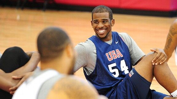 1624405199 Sources CP3 will not go to Tokyo Middleton Holiday and