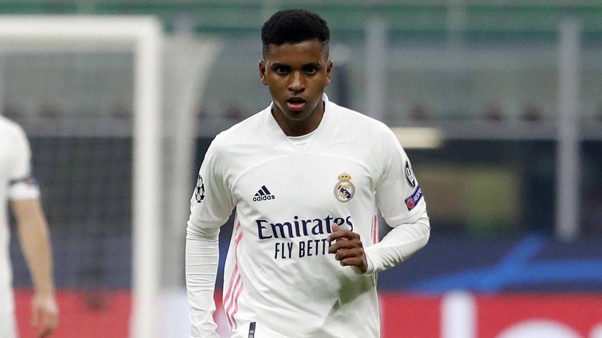 Rodrygo's Olympic absence relieves Ancelotti