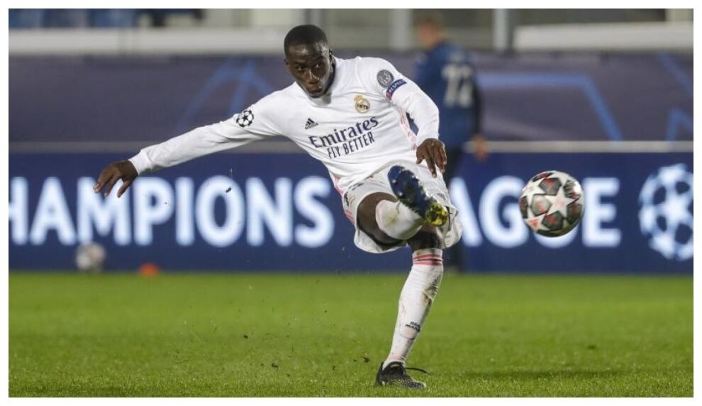 Mendy asks for an increase ... and Madrid does not contemplate raising the card