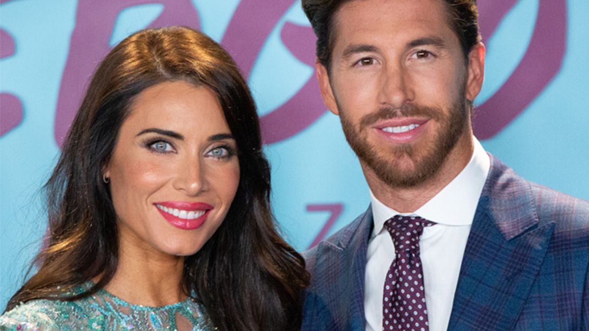 Pilar Rubio and Ramos are already living in their new case: that's right
