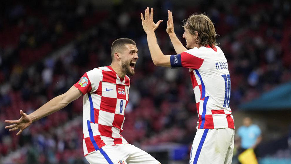 Kovacic, Modric's squire: "You call him at three in the morning to train and he's running"