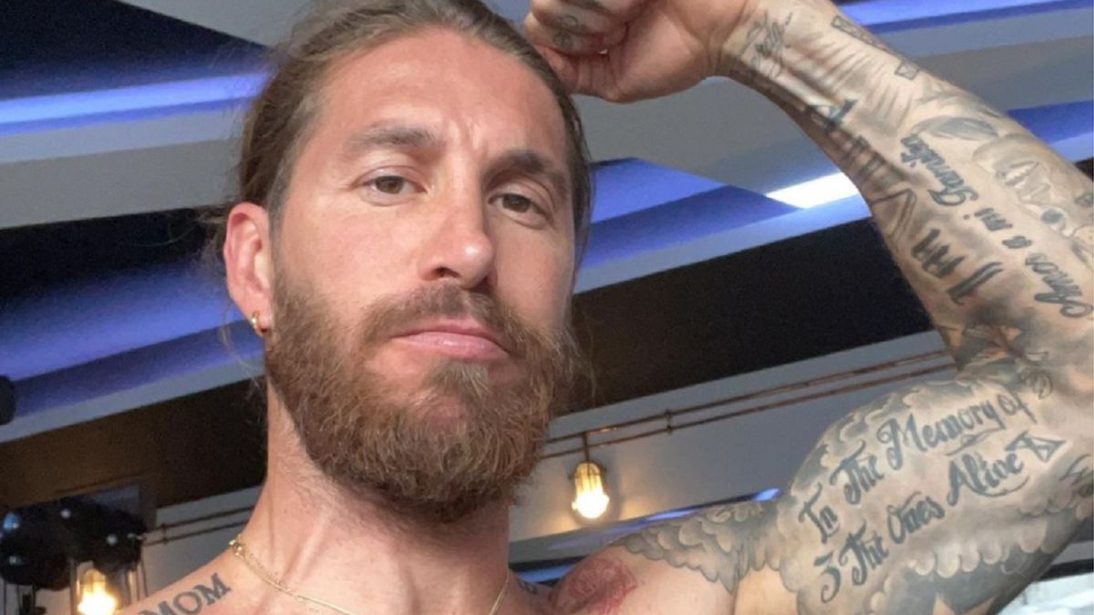 1624794399 Sergio Ramos new business in Madrid