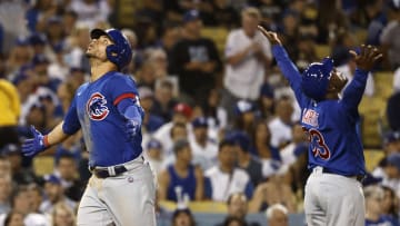 The Cubs stood out on Thursday's game with a no hitter.