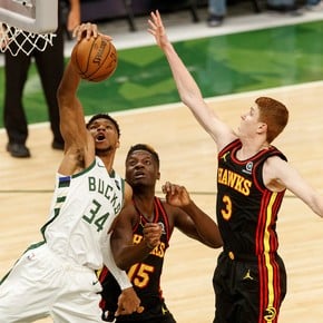 NBA: Antetokounmpo All Star and Bucks-Hawks 1-1 in the Eastern Conference