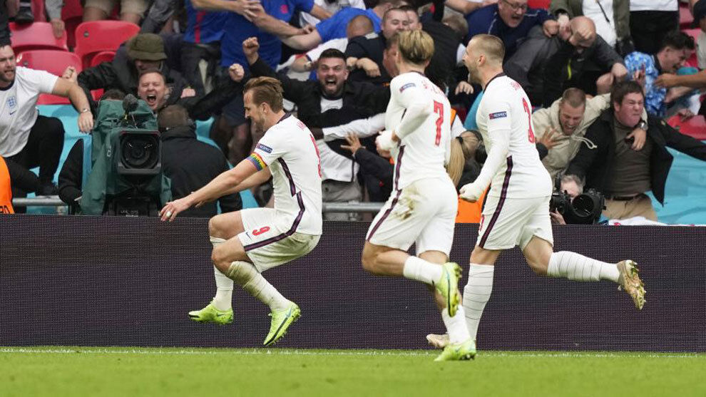 The magic of Grealish ends the trauma of England against Germany