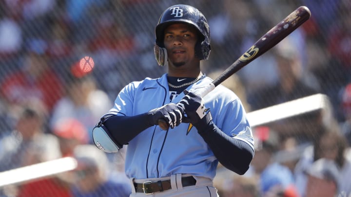 5 things you didn't know about Tampa Bay Rays prospect Wander Franco