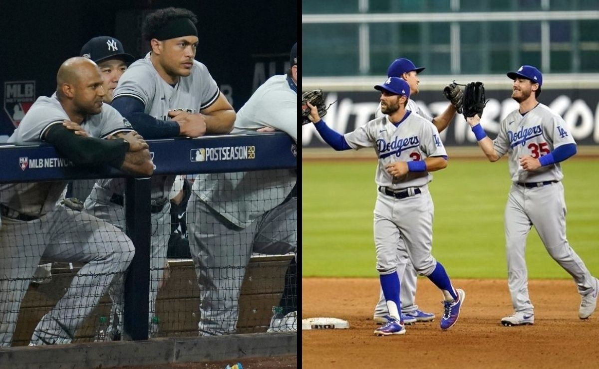 Another 'sewer' is uncovered in MLB: Yankees, Dodgers and others trapped in the style of Astros