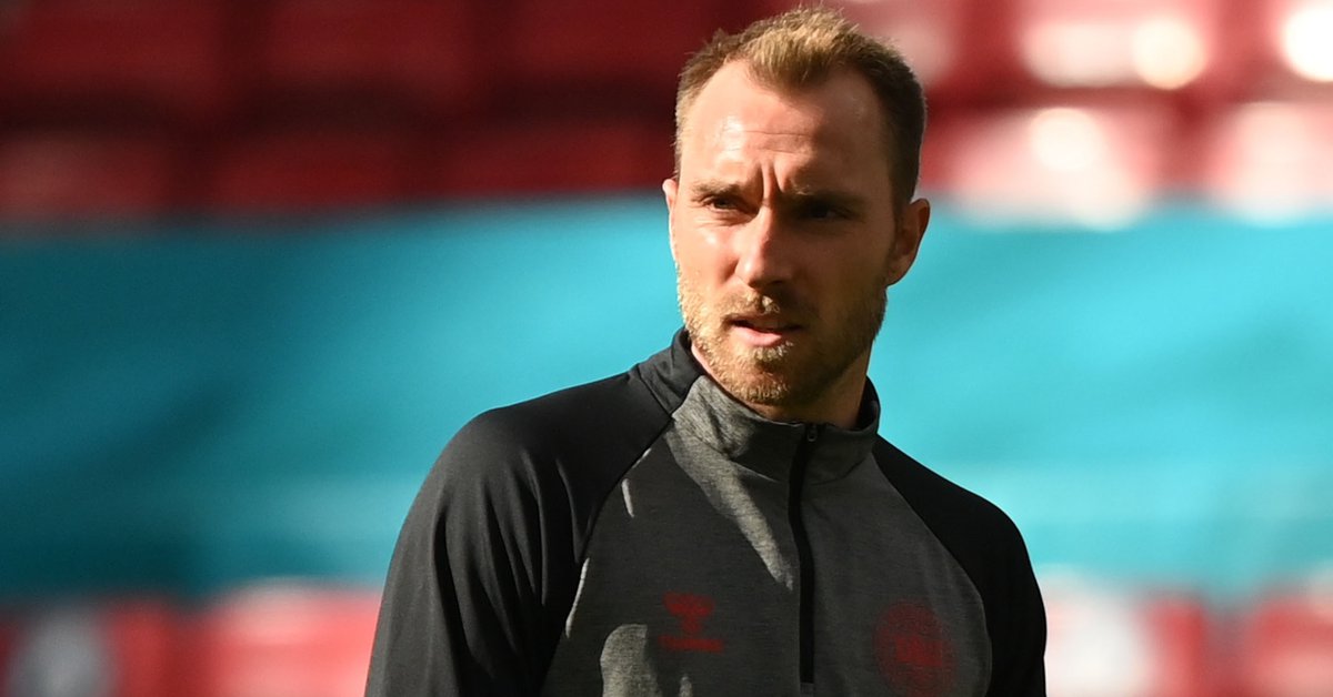 "Are you back?": The doctor who revived Christian Eriksen told what the first words of the footballer were