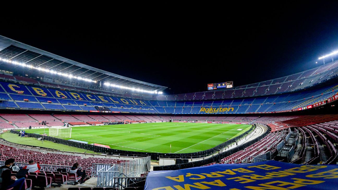 Authorize return of fans to stadiums in Spain