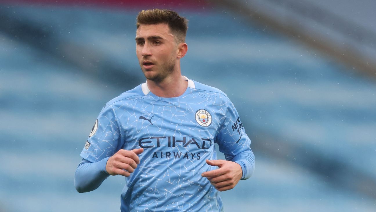 Barcelona wants Aymeric Laporte, but first they must get rid of Lenglet