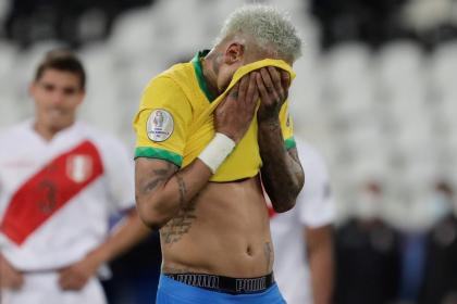 Blow for Brazil: practically confirmed decline against Colombia