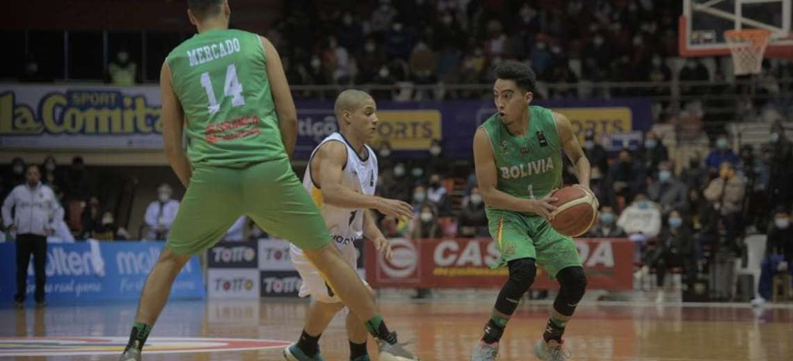 Bolivian basketball team will start a new concentration |  DUTY