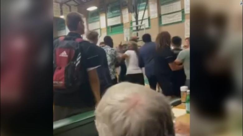 California School Board Passes Anti-Racism Resolution After Basketball Game Tortilla Toss Incident | CNN