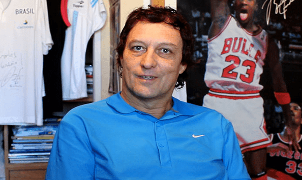 Carlos Prunes: "Next week there should be a resolution with basketball" |  San Lorenzo de Almagro
