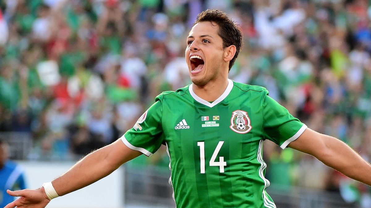 Chicharito, without complaints, wishes the best to the Mexican National Team