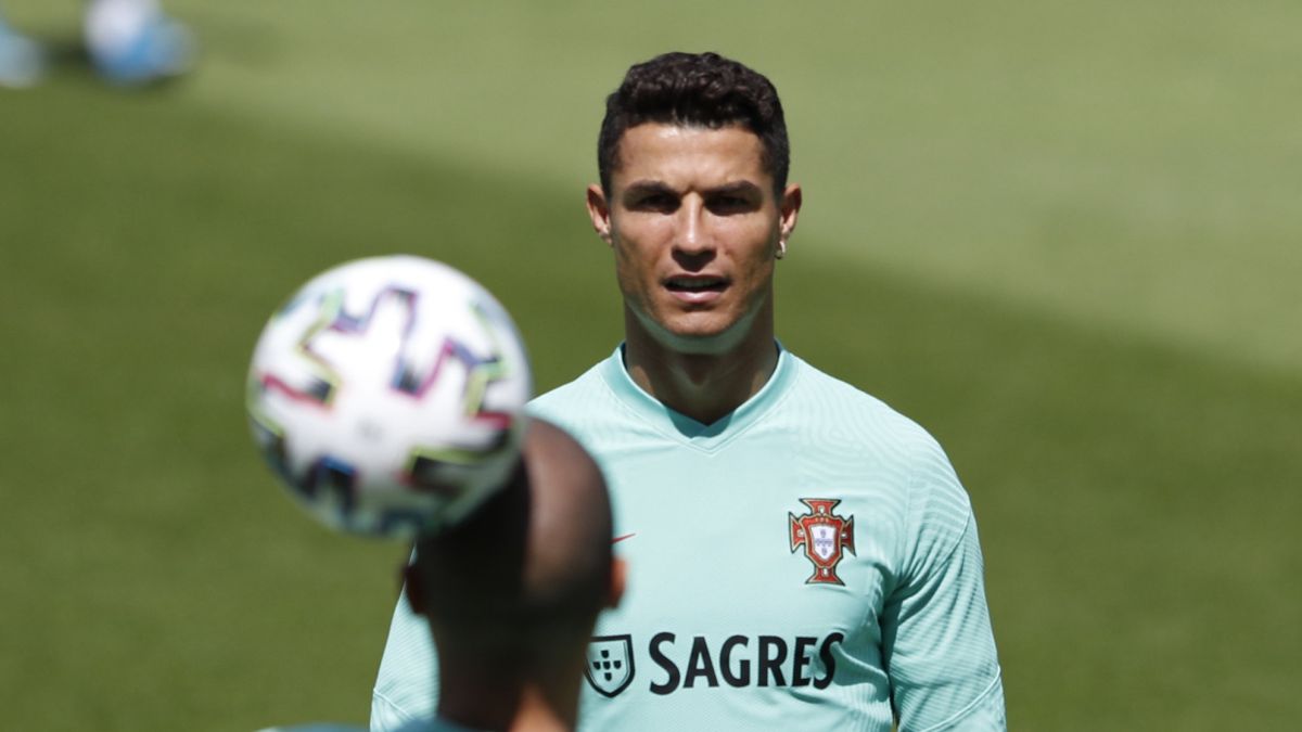 Cristiano and his future: "If I were 18 years old, I think I would not sleep"