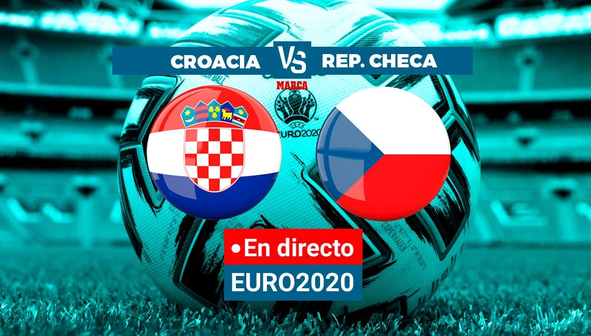 Croatia Czech Republic Live Euro 2021 Brand