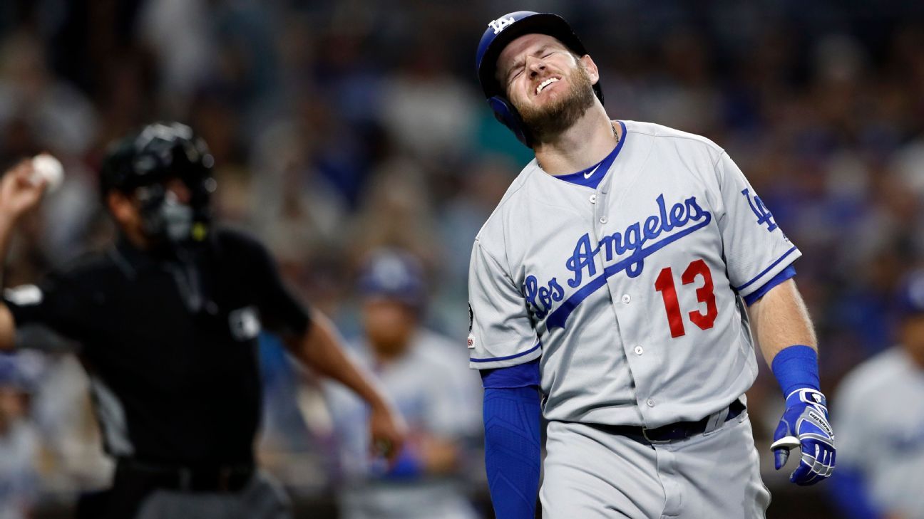 Dodgers Martyrdom continues, Max Muncy to IL