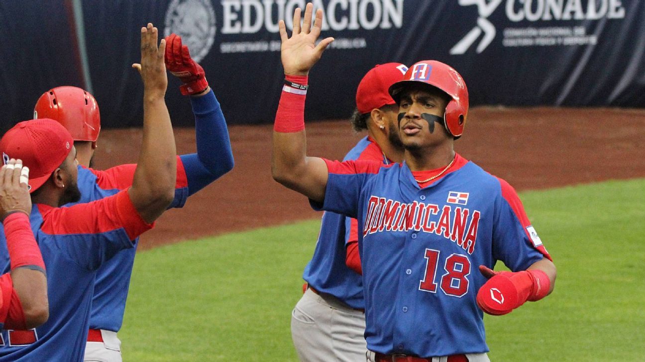 Dominican beats Venezuela in home run battle
