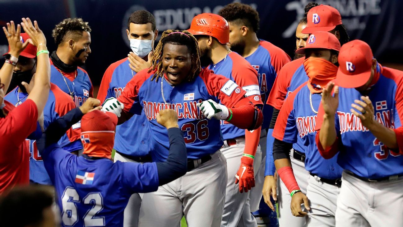Dominican wins home run battle to Venezuela
