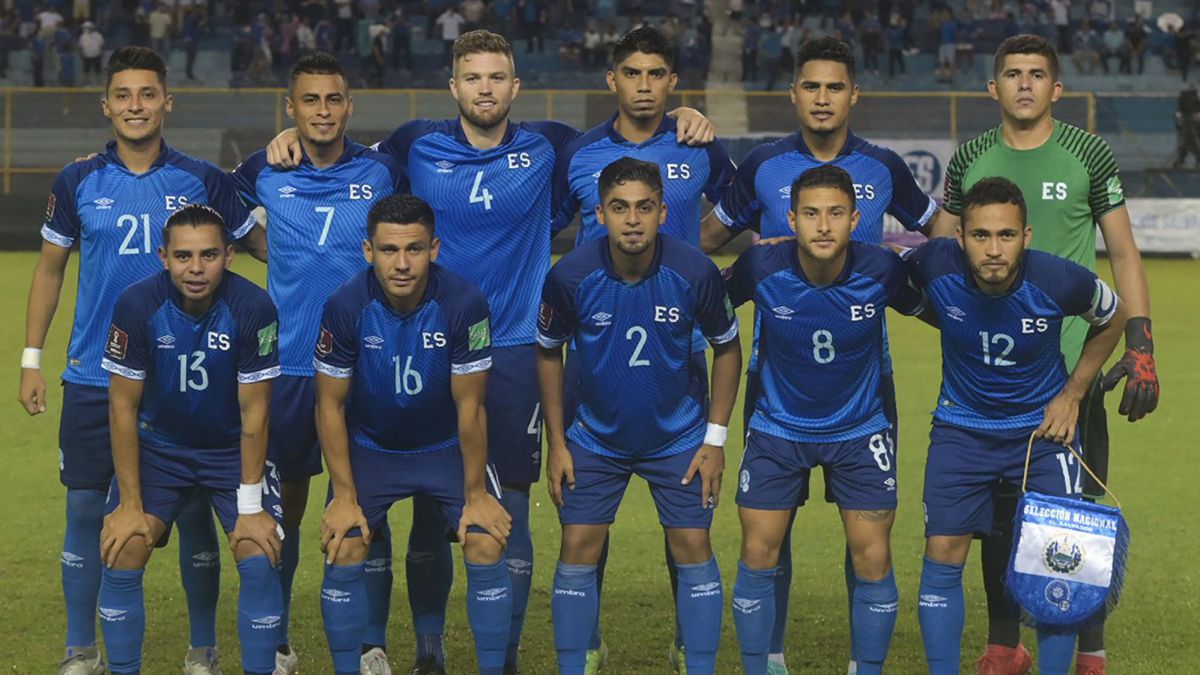 El Salvador reveals preliminary 32 player roster for Gold Cup