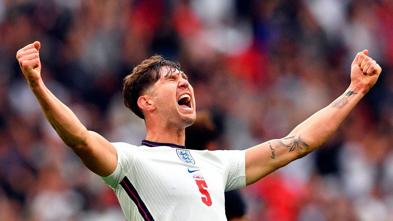 England's triumph over Germany monopolizes the networks