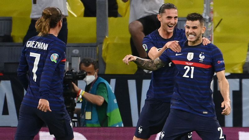 Euro 2020: France surpassed Germany with the action of a worker.  That and other conclusions of the first date