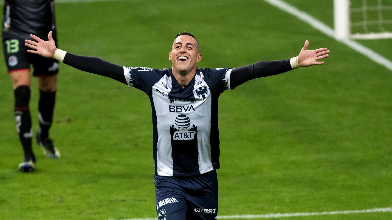 FIFA approves change of Rogelio Funes Mori, can play the Gold Cup with Mexico