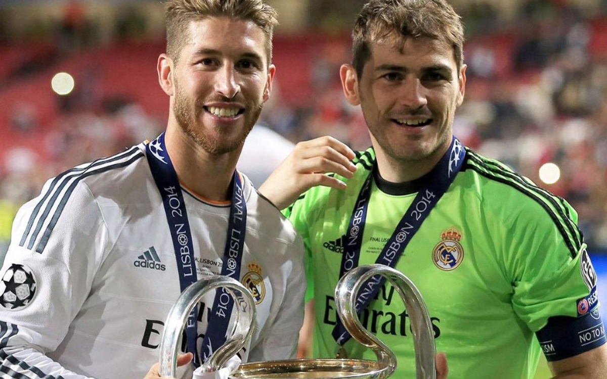 Florentino reveals how Ramos and Casillas left Real Madrid