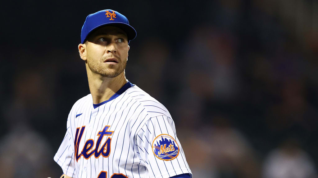 GOOD NEWS: Updated Medical Report on Jacob DeGrom's Injury
