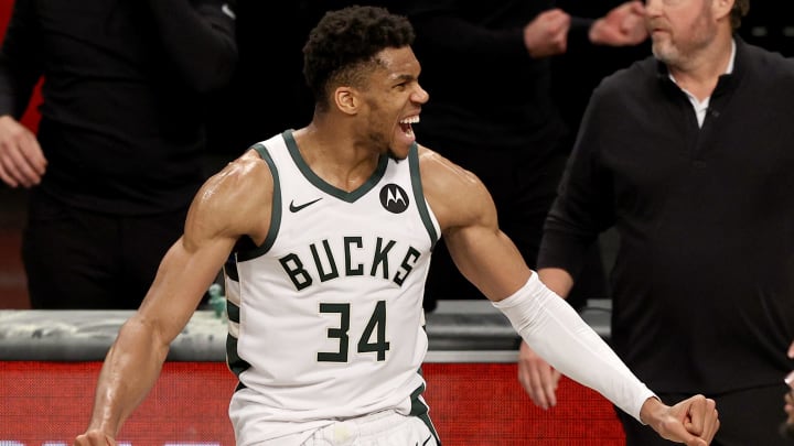 Giannis fulfilled his star credentials with the Bucks qualification to the conference finals