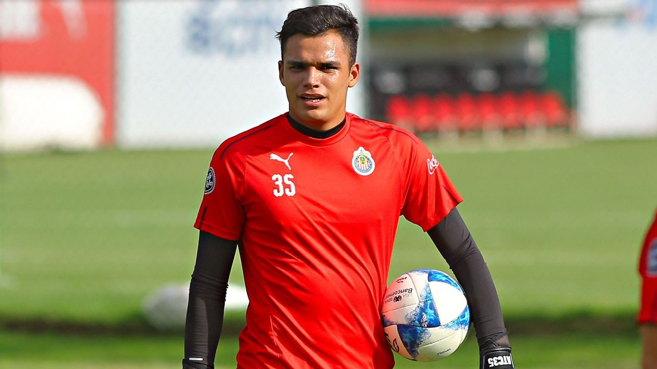 Guanacasteca shakes market and strengthens with Chivas goalkeeper