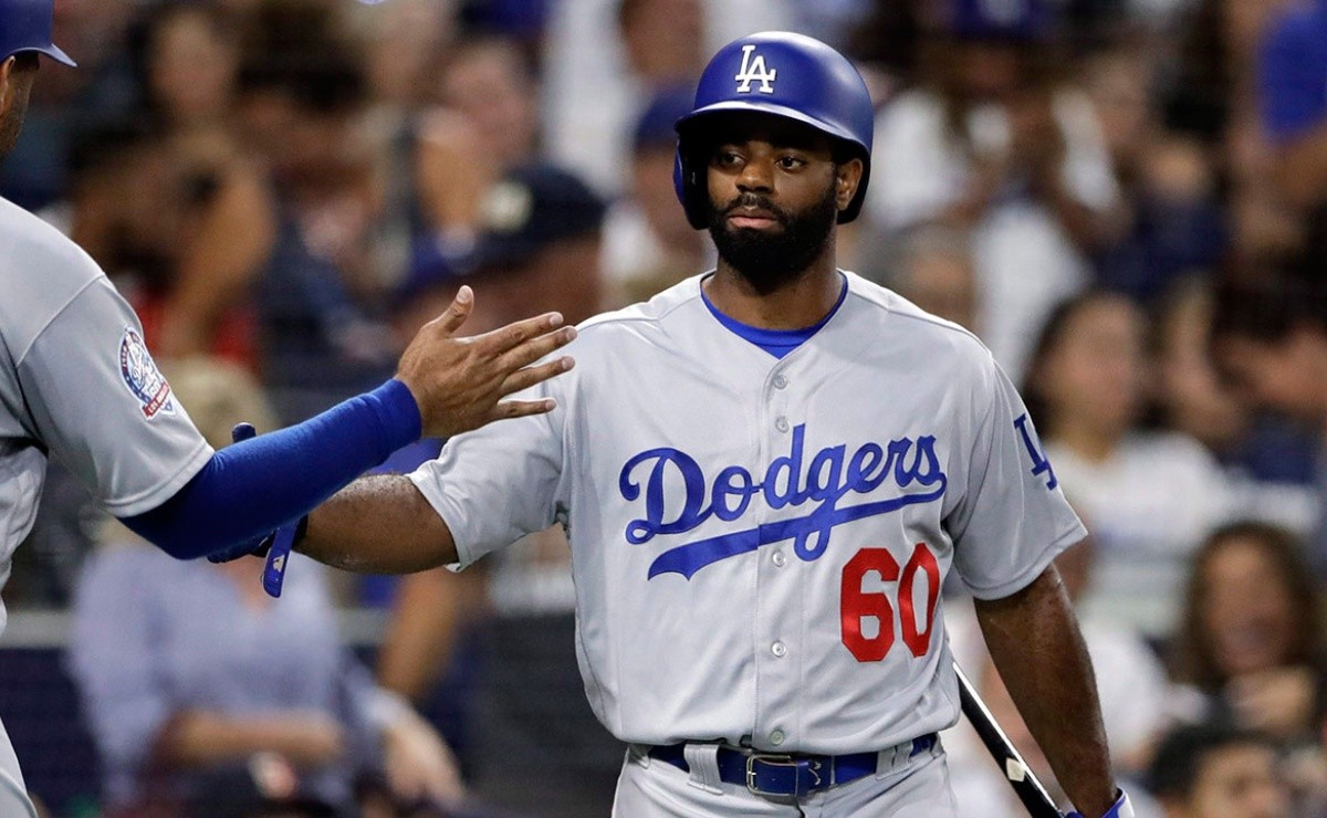 'He's like a zombie, he doesn't live': The sad case of still Dodgers player Andrew Toles