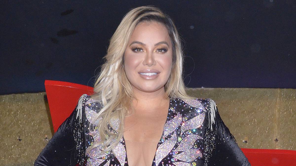 "I implore you to come out and defend me": Chiquis Rivera's aunt denies having abused her (VIDEO)
