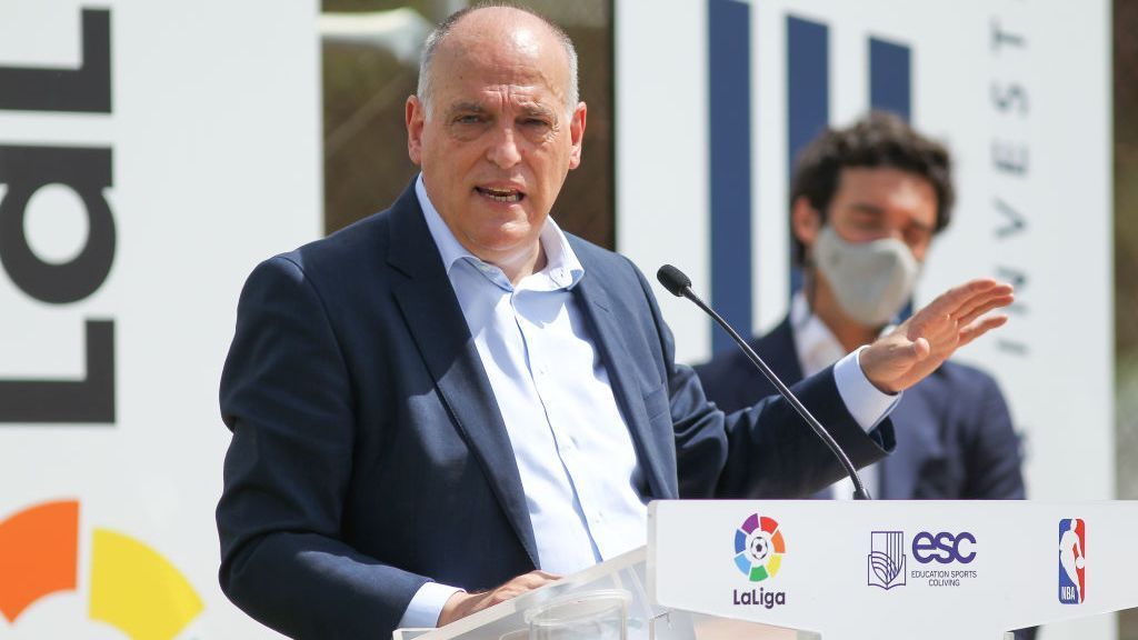 LaLiga studies changes to "better protect itself" against Superliga attempts