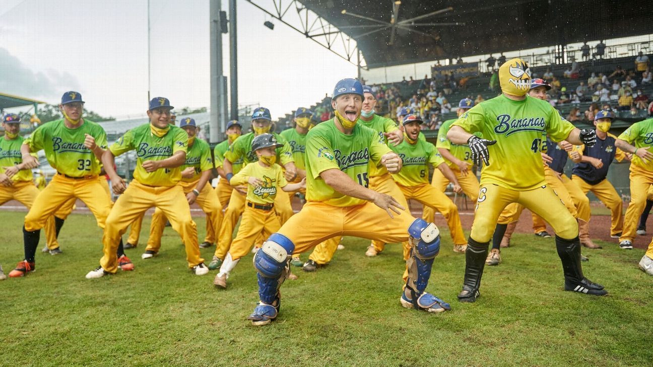 Learn the 'Banana Ball': What MLB Could Learn from the Savannah Bananas