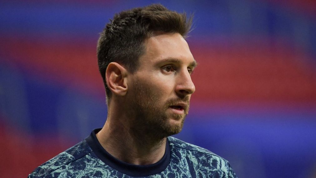 Lionel Messi ended his contract with Barcelona and is a free player