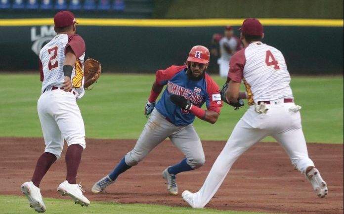 Live Olympic Baseball Repechage 2021: Venezuela Vs. Dominican Republic - Grand Final